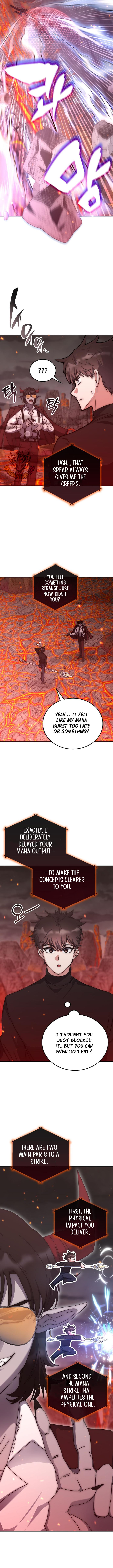 Transcension Academy Chapter 161 10